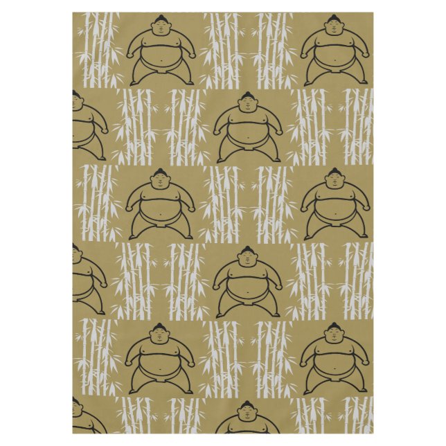 Nappe Sumo Wrestler (Devant)