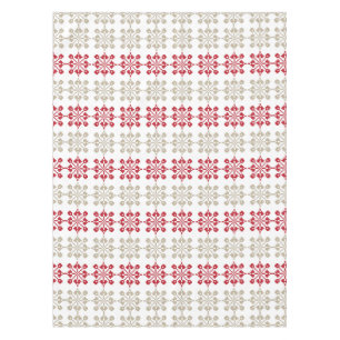 Nappe SUN traditionnel letton motif géométrique VI