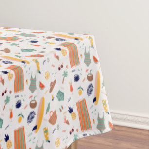 Nappe Sunny Beach Fun Motif