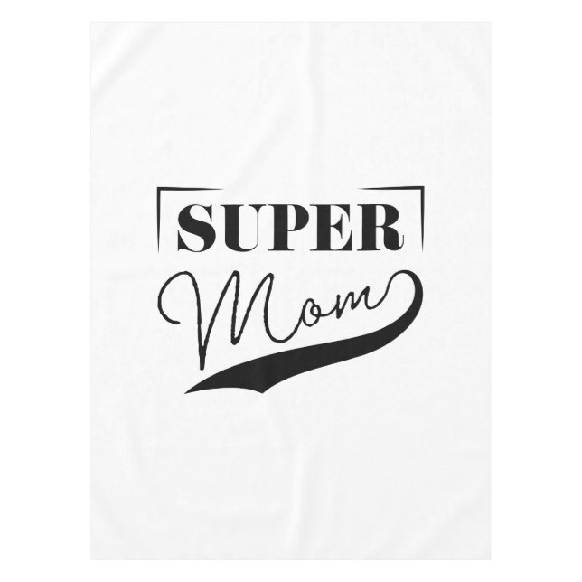 Nappe Super Maman (Devant)