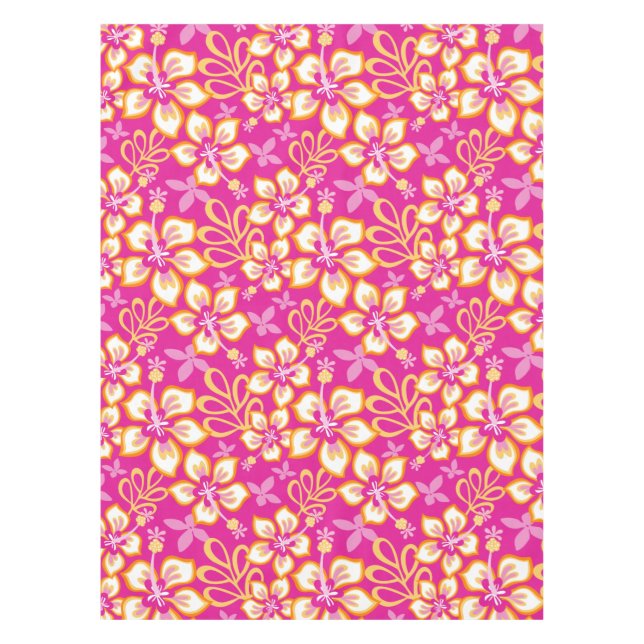 Nappe Surf JUNGLE (COMBO ROSE CHAUDE) (Devant)