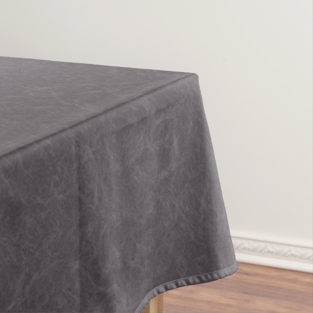 Nappe Surface texturée violette foncée à motif tourbillo (In Situ)