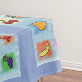 Nappe Surprise des fruits