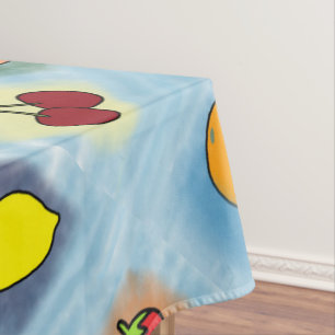 Nappe Surprise des fruits