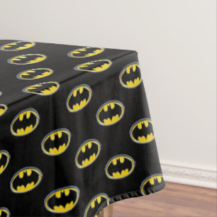 Nappe Symbole Batman   Logo classique