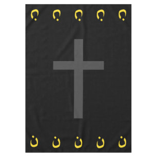 Nappe Symbole chrétien Nazaréen Solidarité et Croix