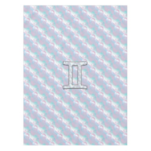 Nappe Symbole zodiaque Gemini Gemini