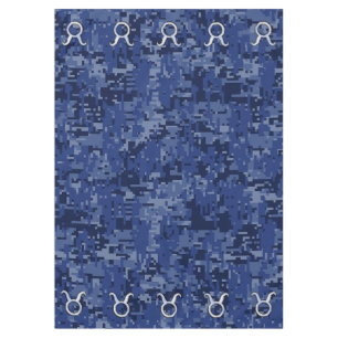 Nappe Symbole Zodiaque Taurus Argent Marine Camion numér