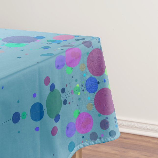 Nappe Taches Colorées (In Situ)
