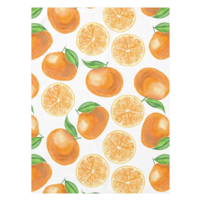 Nappe Tangères d'aquarelle (Devant)