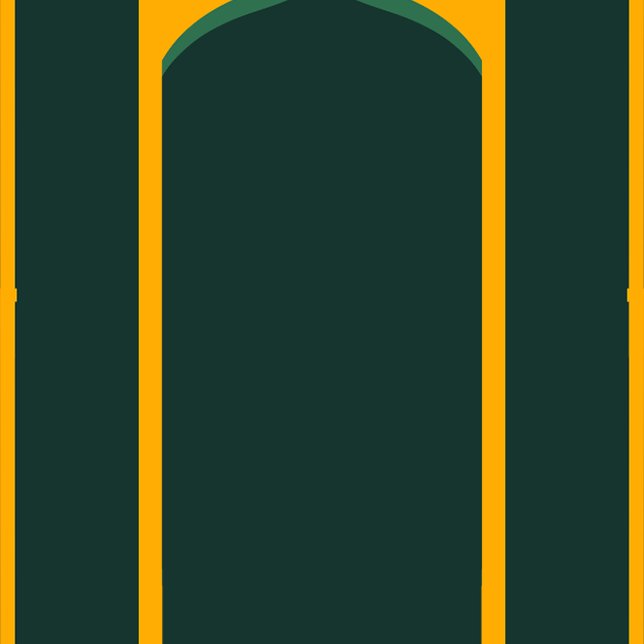 Nappe Tapis de prière islamique (Créateur téléchargé)