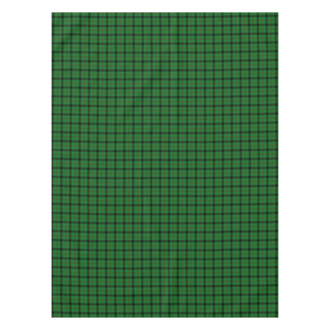 Nappe Tartan de Kincaid de clan (Devant)