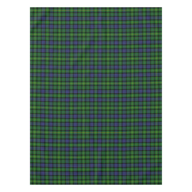 Nappe Tartan de MacBride (Devant)