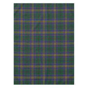 Nappe Tartan d'Irlandais de Kilkenny du comté