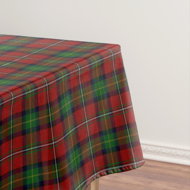 Nappe Tartan écossais de Boyd de clan (In Situ)
