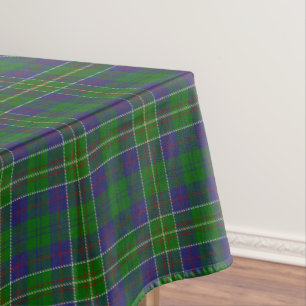 Nappe Tartan écossais de chasseur de clan