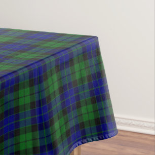 Nappe Tartan écossais de MacKay de clan