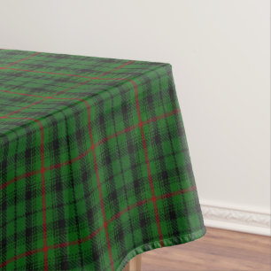 Nappe Tartan écossais d'Urquhart de clan