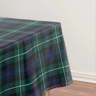 Nappe Tartan MacKenzie de clan écossais