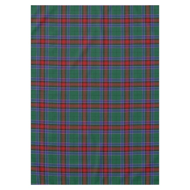 Nappe Tartan Plaid (Devant)