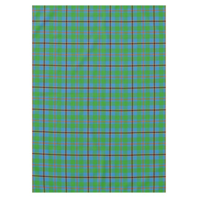 Nappe Tartan Plaid (Devant)