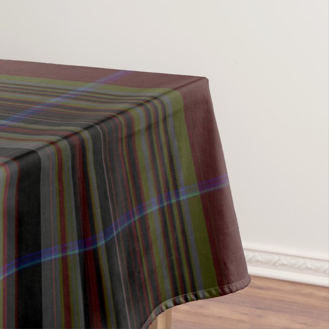 Nappe Tartan Plaid (In Situ)