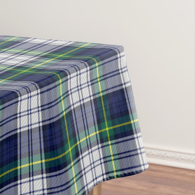 Nappe Tartan, plaid, plaid écossais, (In Situ)