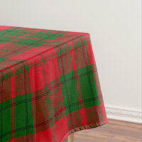 Tartan Plaid Scottish Clan Drummond À damiers