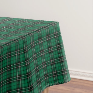 Nappe Tartan vert de chasse de MacLean de clan de plaid