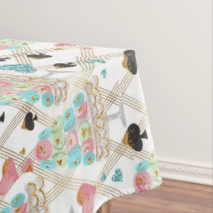 Nappe Tea Time Motif