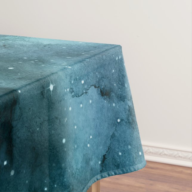 Nappe Teal Galaxy Series 7 (In Situ)
