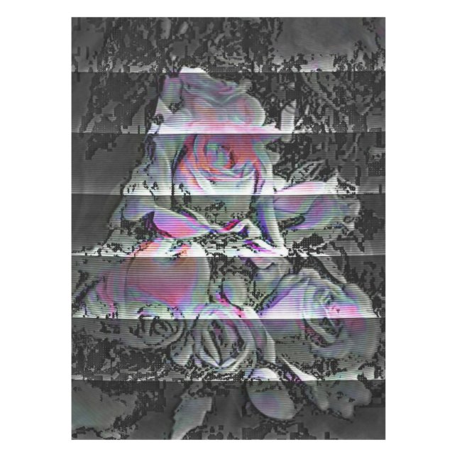 Nappe Techno Bouquet (Devant)