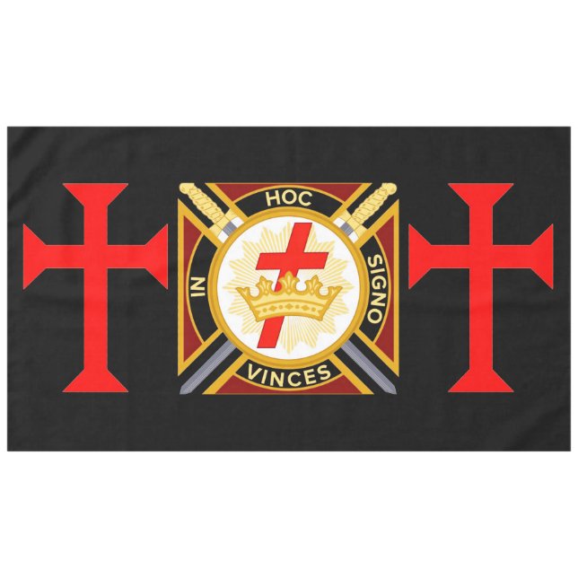 Nappe Temple du chevalier (Devant (Horizontal))