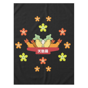 Nappe Tempura japonais Cuisine asiatique Apron des gou