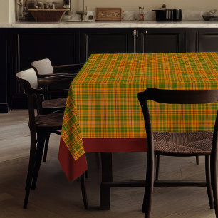 Nappe Terracotta Couleurs Tendance Moderne Automne