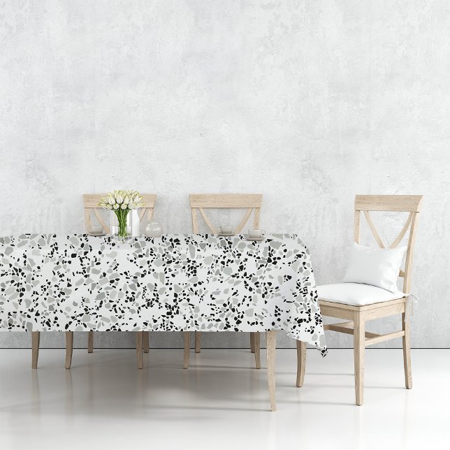 Nappe Terrazzo blanc moderne (Créateur téléchargé)