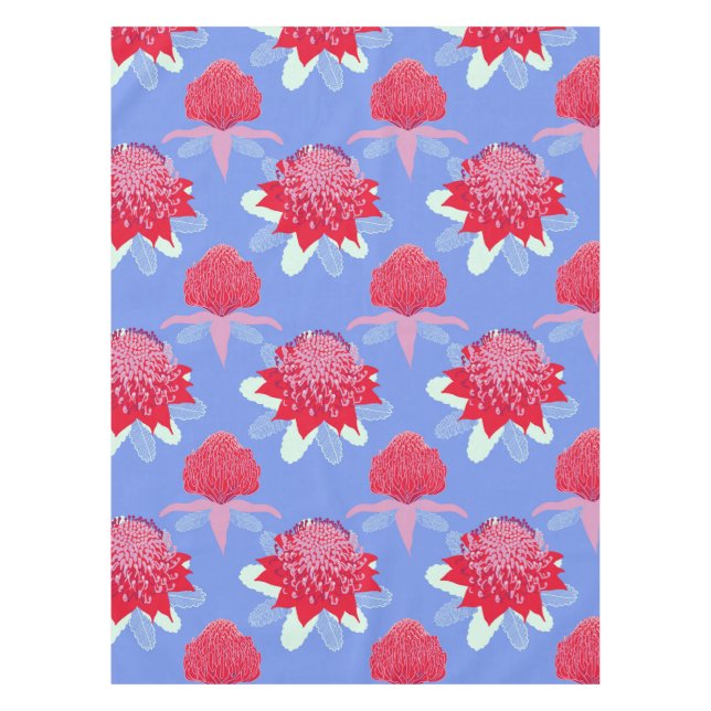 Nappe Tête de waratah (Devant)