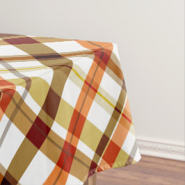 Nappe Thanksgiving Retro Plaid