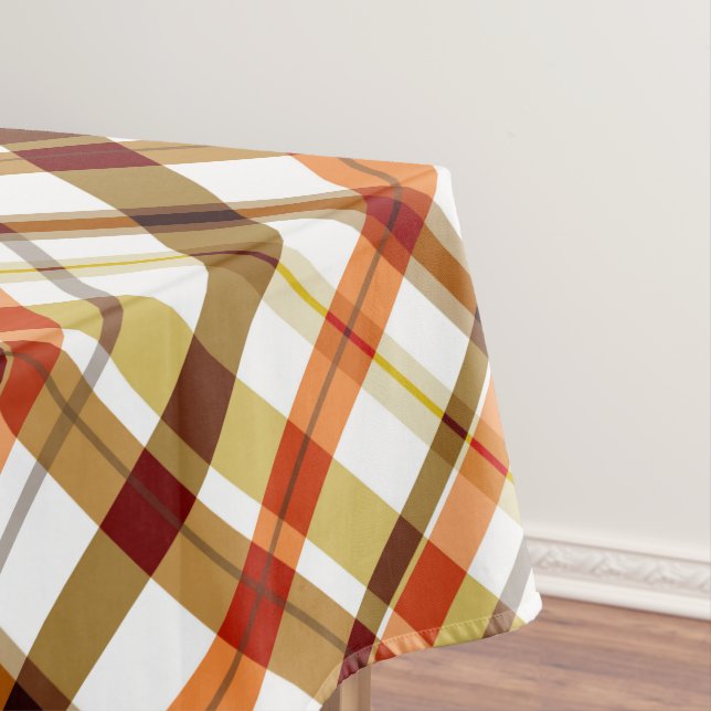 Nappe Thanksgiving Retro Plaid (In Situ)