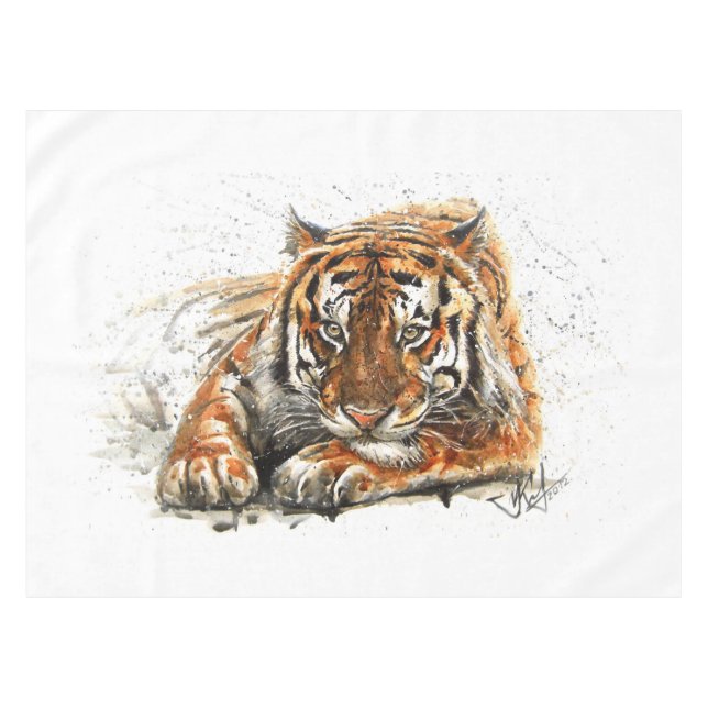 Nappe Tigre (Devant (Horizontal))