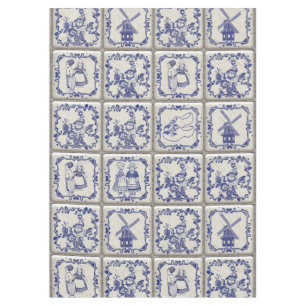 Nappe Tiles de Delfts