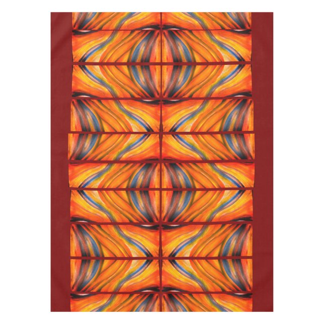 Nappe Tissu de table (Devant)