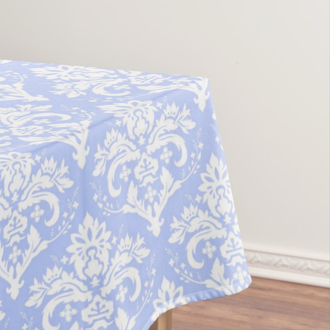 Nappe Tissu de table - Poisson bleu de Podgewood (In Situ)