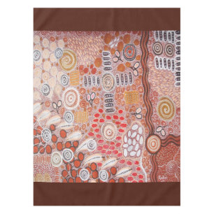 Nappe Toile de table de Bush Tucker