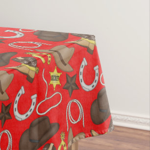 Nappe Toile de table de style occidental