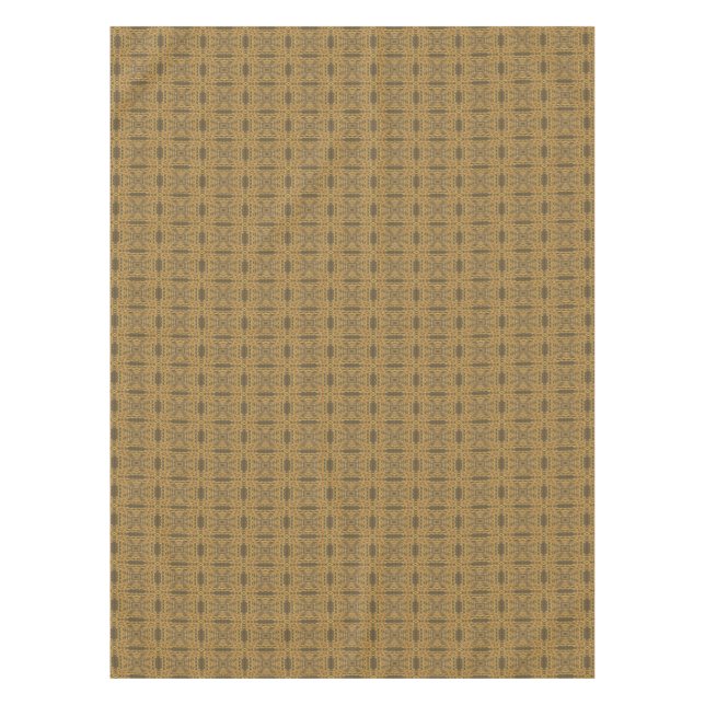 Nappe Toile de table de style rustique Père Noël fe (Devant)