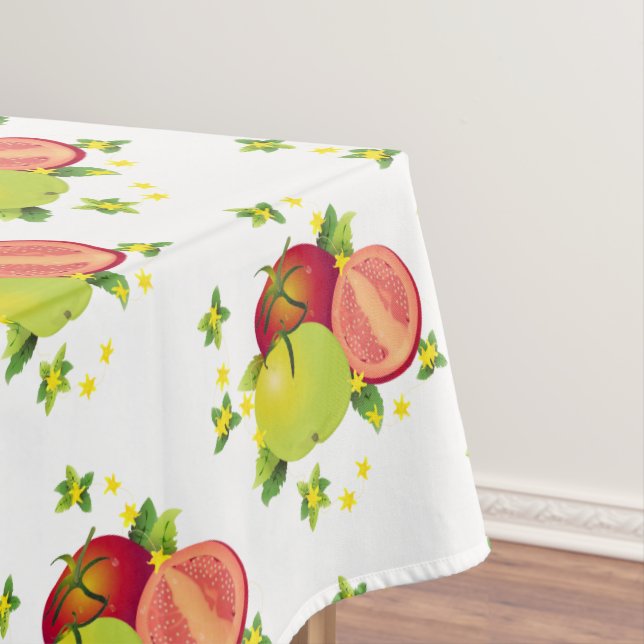 Nappe Tomates Légumes Fruit Garden (In Situ)