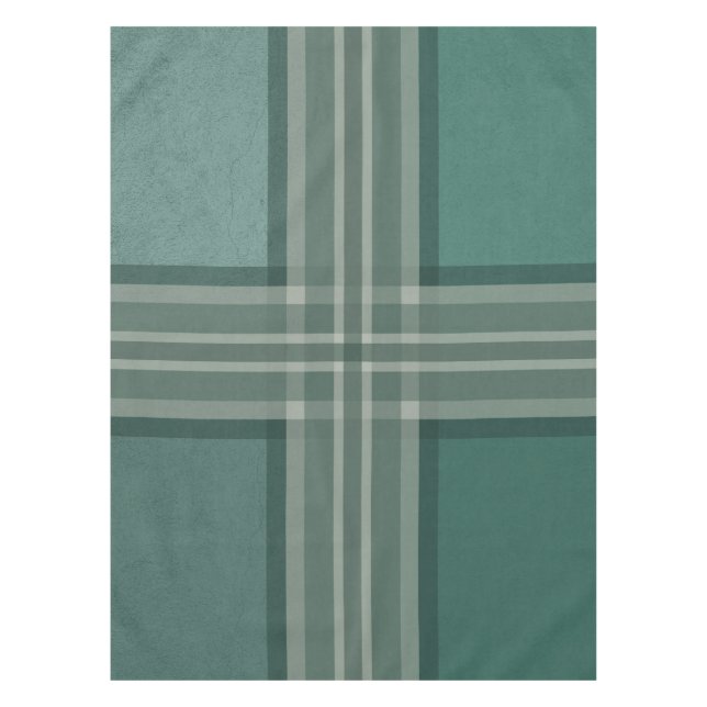 Nappe Tons verts (Devant)