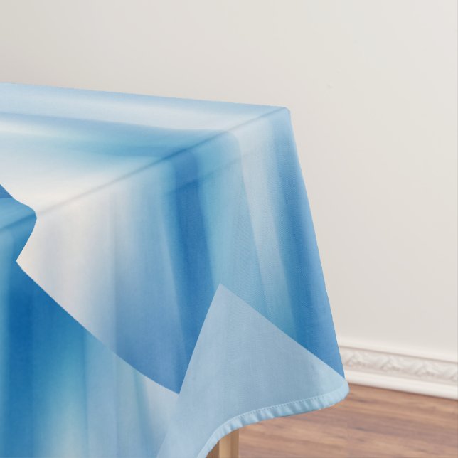 Nappe Topaz bleu (In Situ)