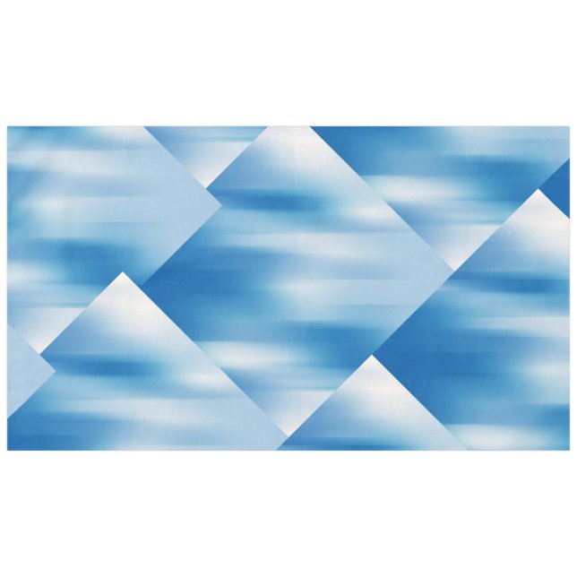 Nappe Topaz bleu (Devant (Horizontal))